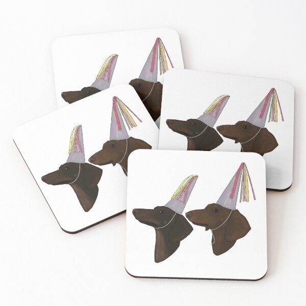 Item preview, Birthday Doxies designed and sold by sksteindl.