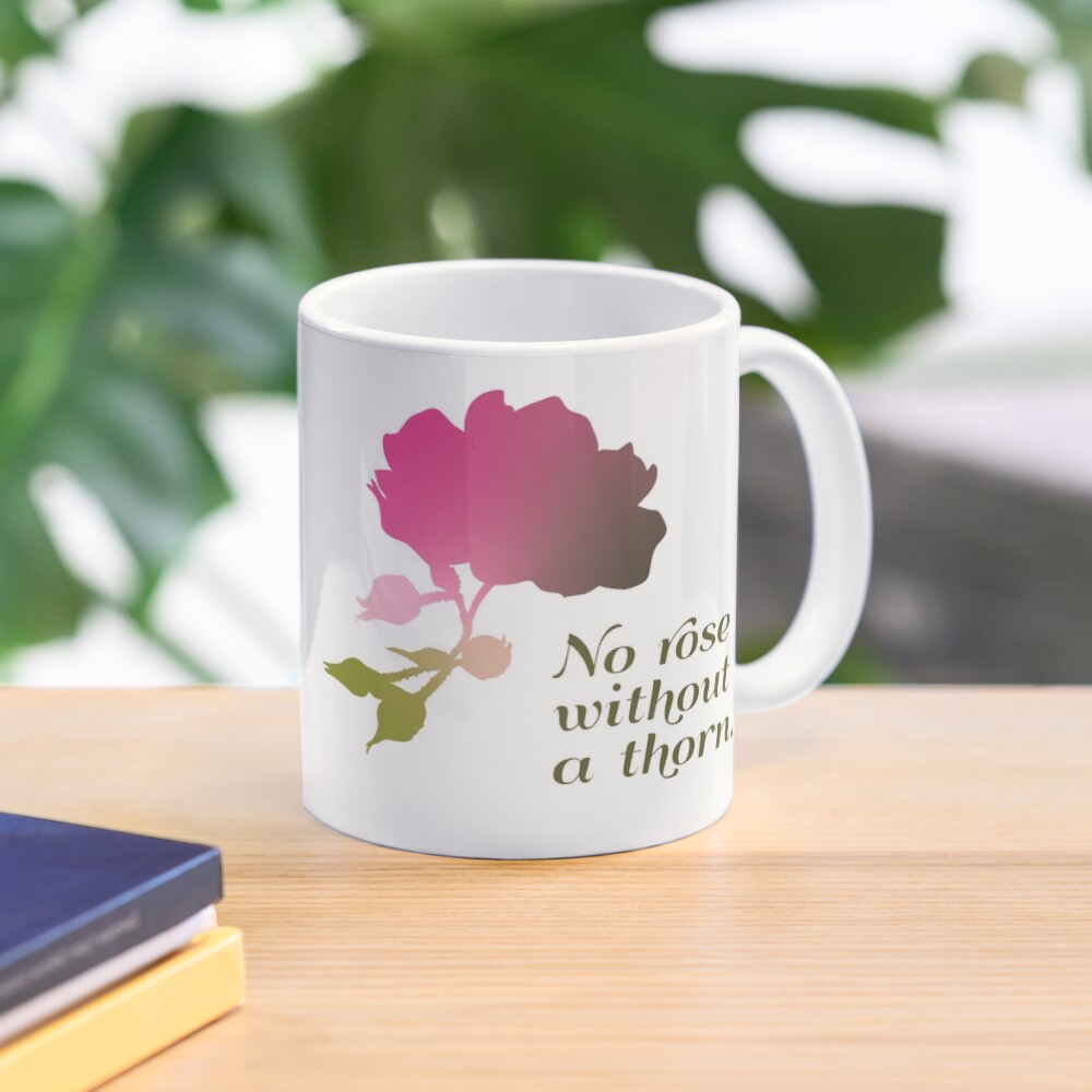 Item preview, Classic Mug designed and sold by nobelbunt.