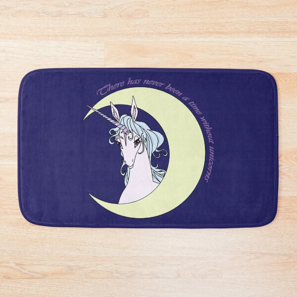 Item preview, The Last Unicorn Moon designed and sold by Wicked_Faery.