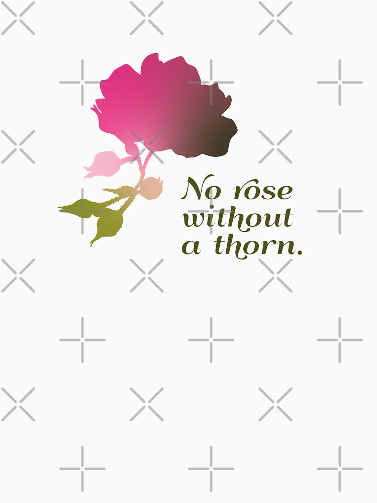 No rose without a thorn by nobelbunt