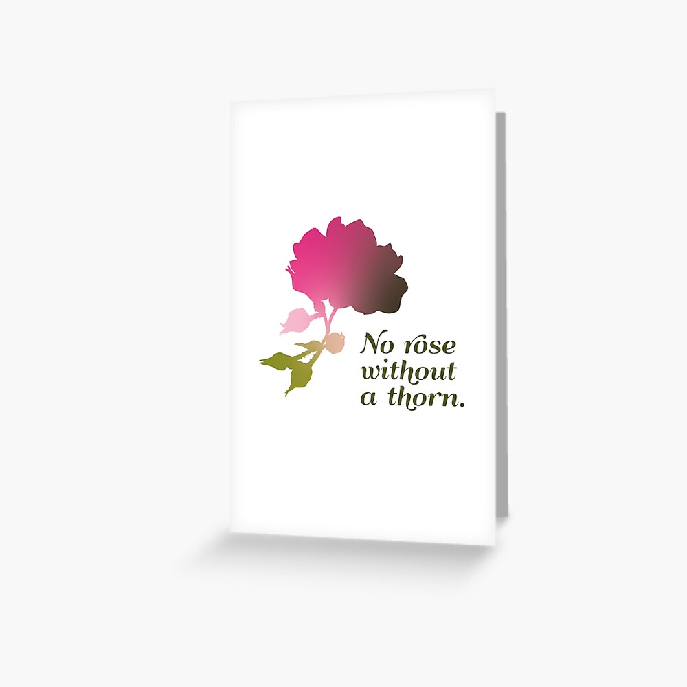 Item preview, Greeting Card designed and sold by nobelbunt.