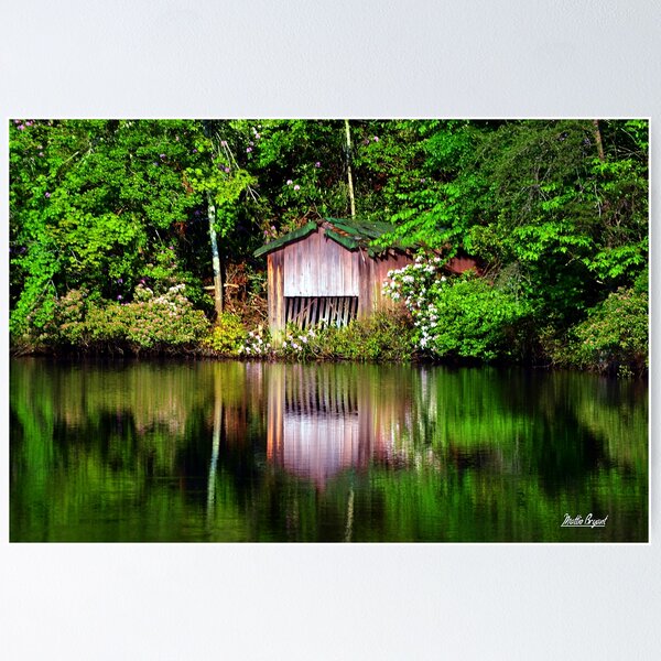 Item preview, The Old Boat House designed and sold by Mattie Bryant.