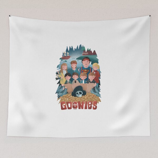 Item preview, Goonies designed and sold by jpal74.