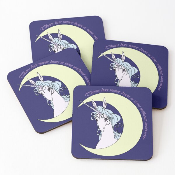 Item preview, The Last Unicorn Moon designed and sold by Wicked_Faery.