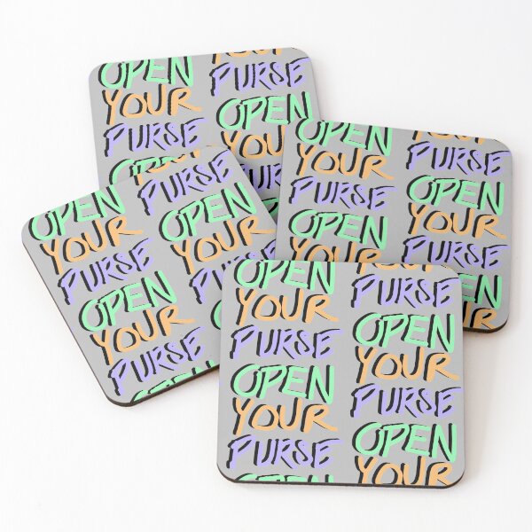 Item preview, open your purse designed and sold by dalvago.