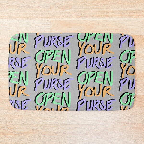 Item preview, open your purse designed and sold by dalvago.