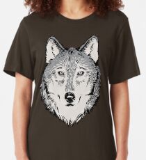 Wolf Slim Fit T-Shirt