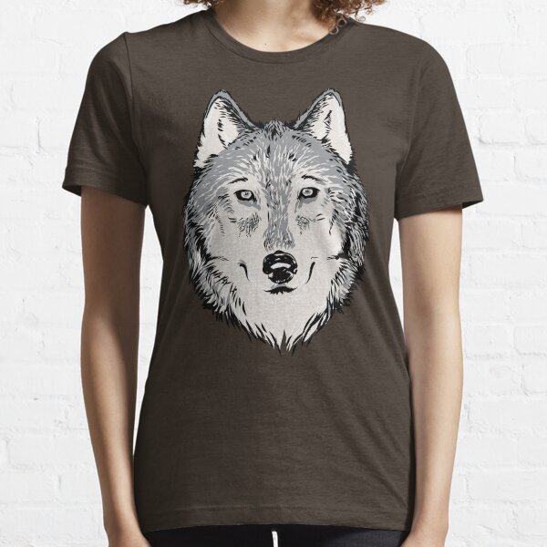 Wolf Essential T-Shirt