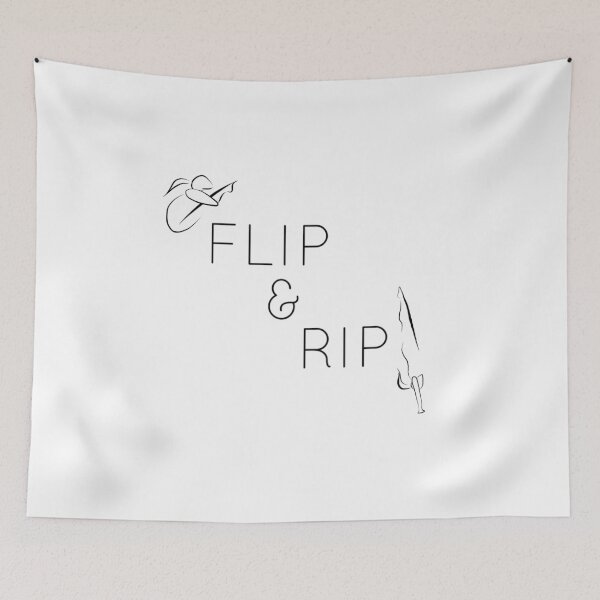 Item preview, Flip & rip designed and sold by zgligani.
