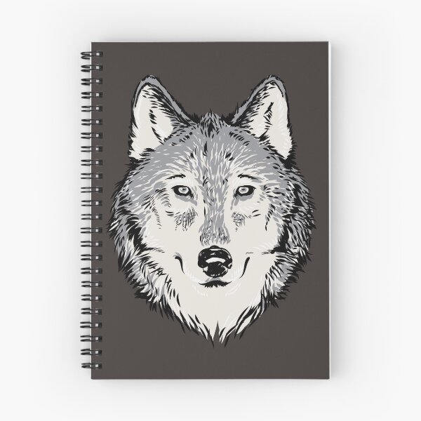 Item preview, Wolf designed and sold by beanarts.