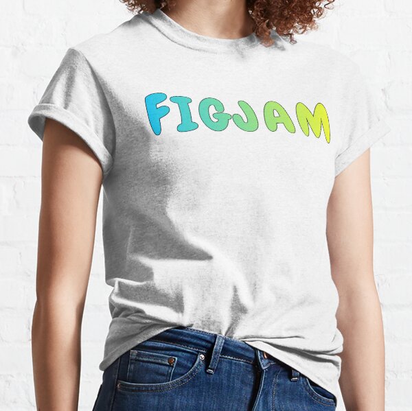 FIGJAM Classic T-Shirt