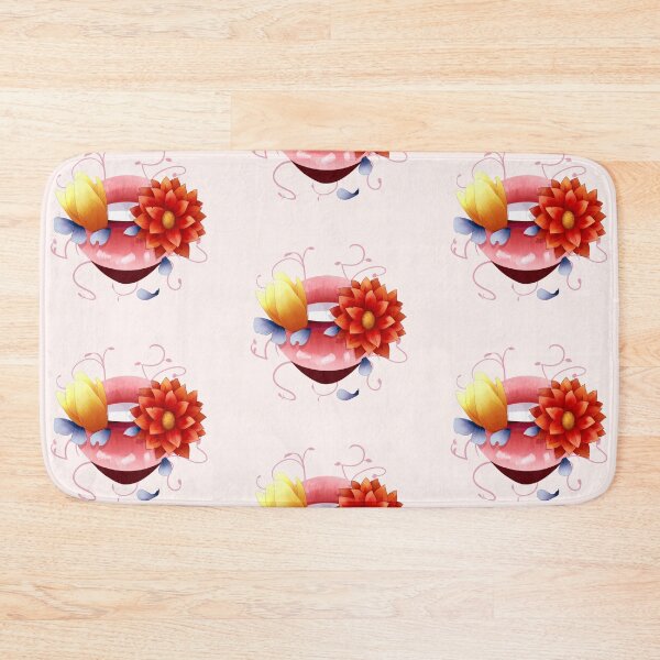 Item preview, Flower Mouth designed and sold by Sander-sonia.