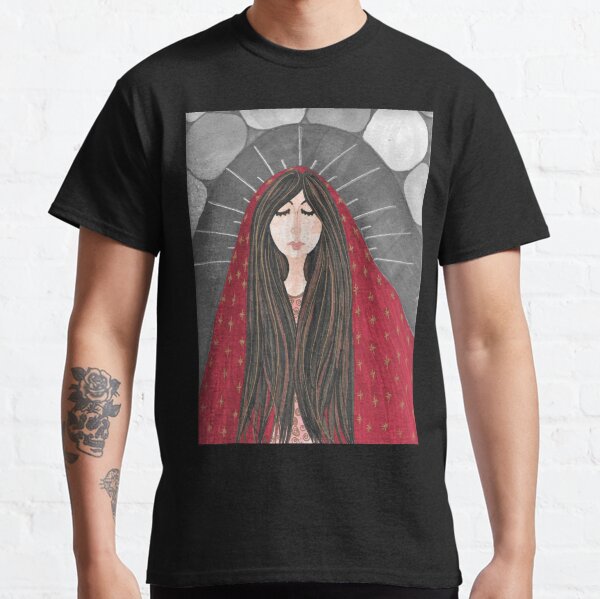 Mary Magdalene in Contemplation Classic T-Shirt