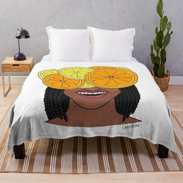 Item preview, Oranges & Lemons designed and sold by cass-ketch.