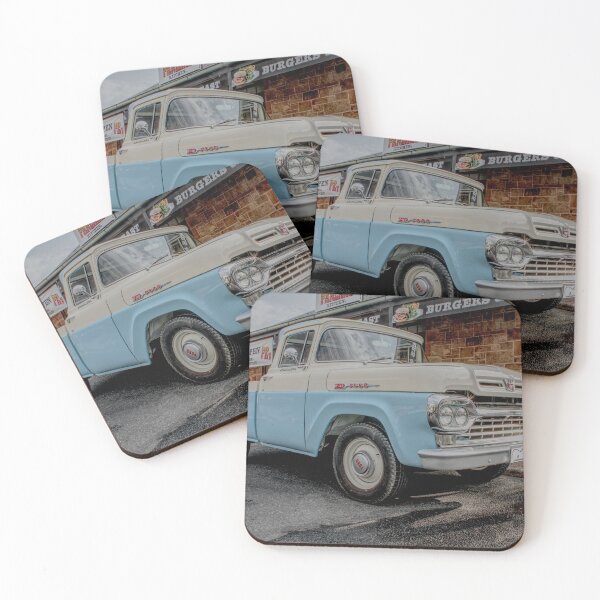 Item preview, Ford F100 Utility at Pancakes and Chrome designed and sold by Cars around Adelaide.