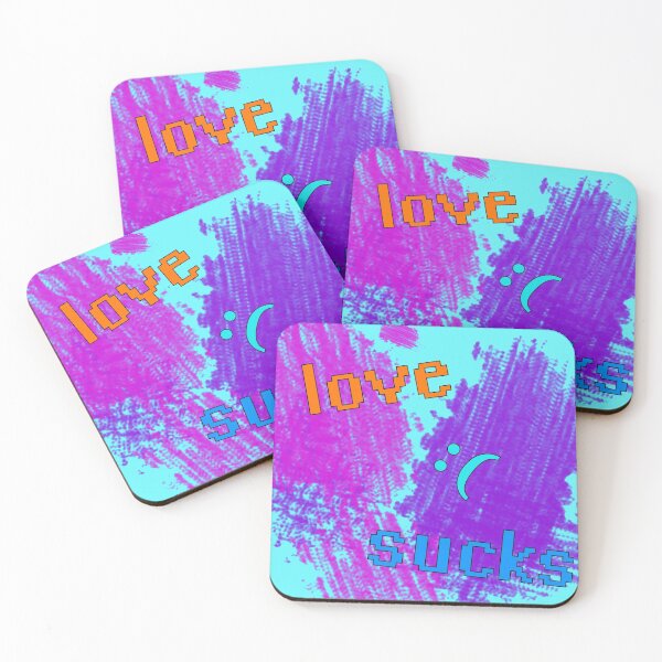 Item preview, Love Sucks :( designed and sold by Green Corner.