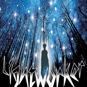 Artwork thumbnail, Lightworker by EyeMagined