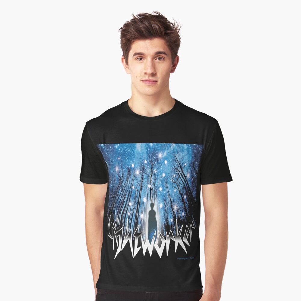Item preview, Graphic T-Shirt designed and sold by EyeMagined.