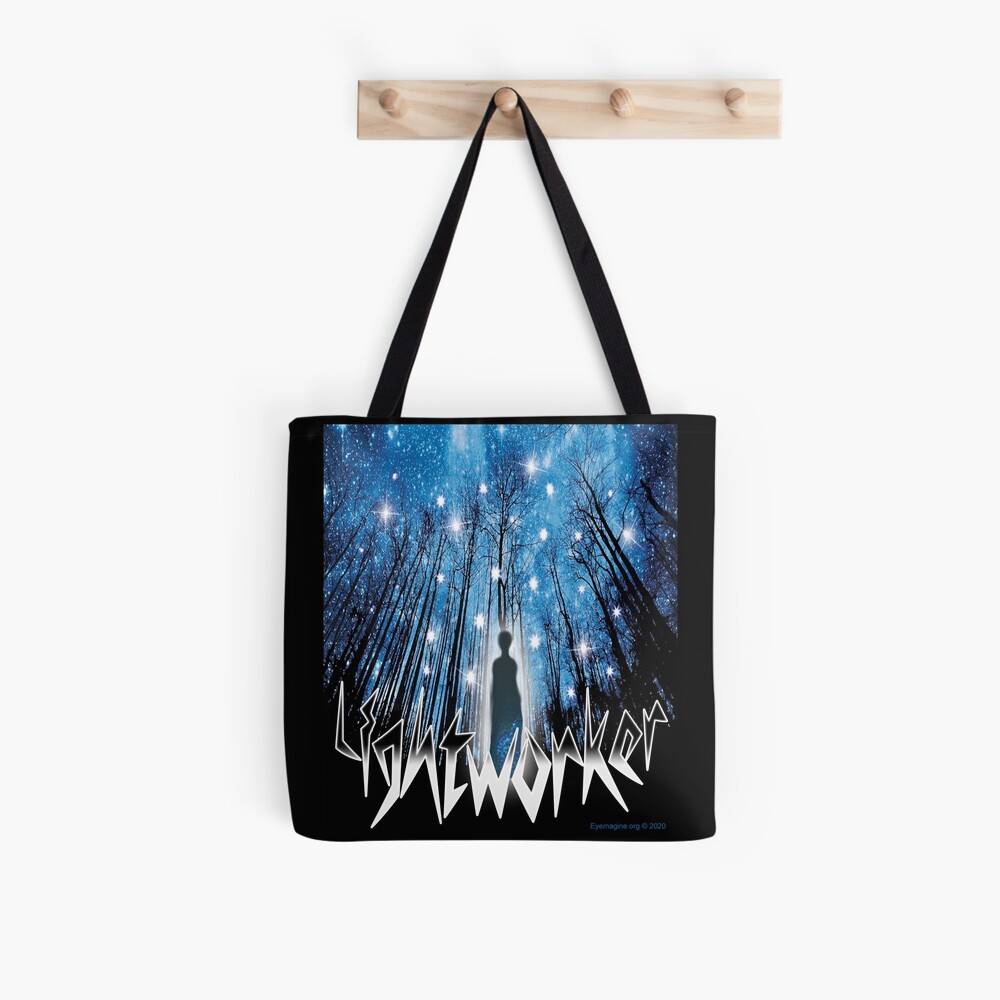 Item preview, All Over Print Tote Bag designed and sold by EyeMagined.