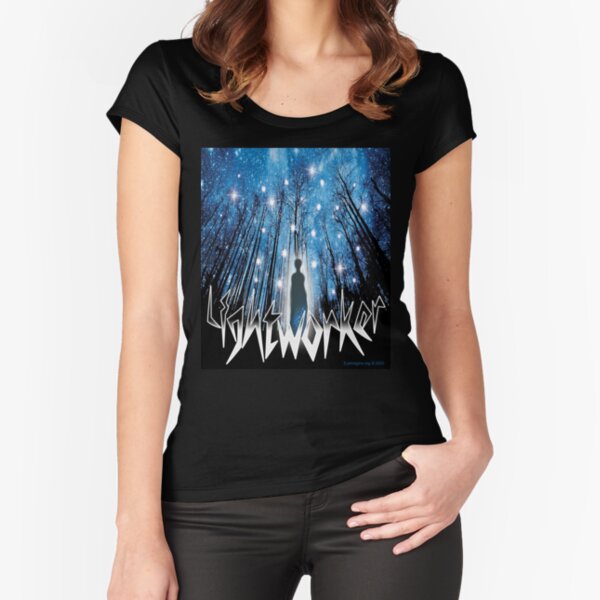 Fitted Scoop T-Shirt