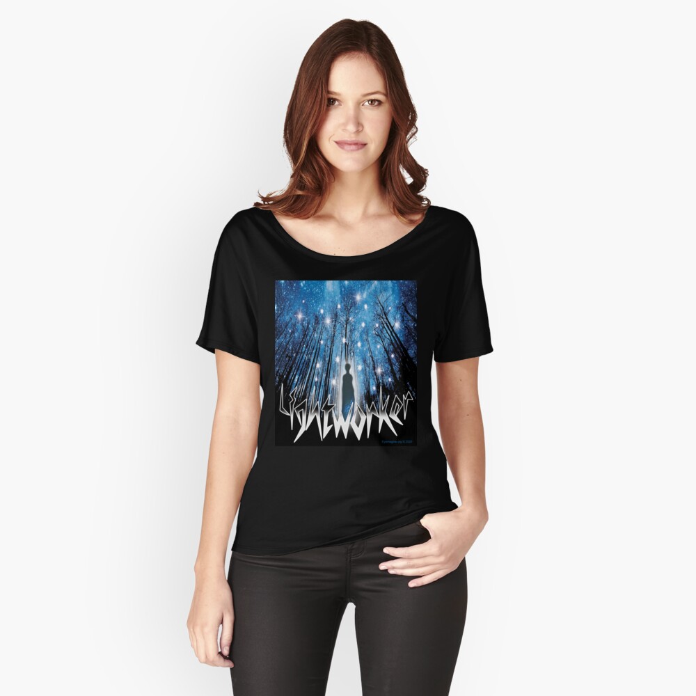 Item preview, Relaxed Fit T-Shirt designed and sold by EyeMagined.