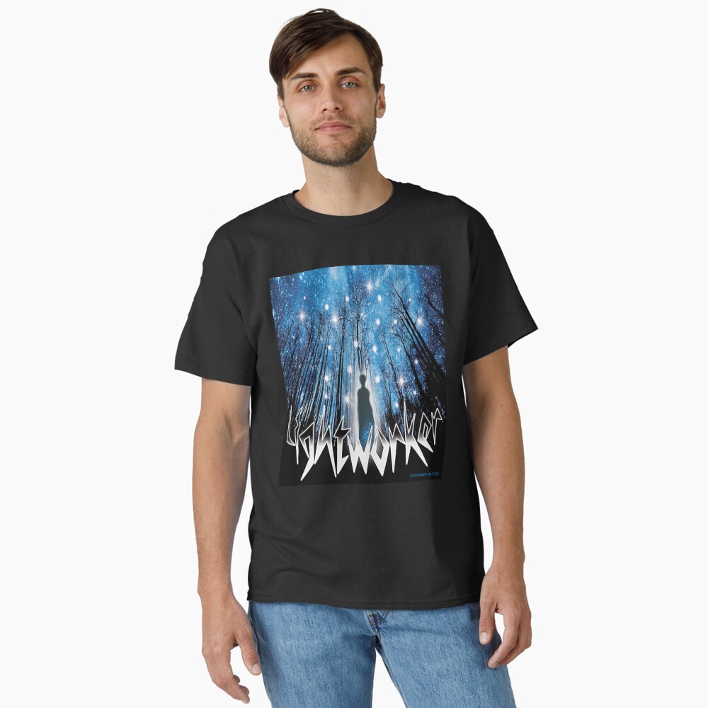 Item preview, Classic T-Shirt designed and sold by EyeMagined.