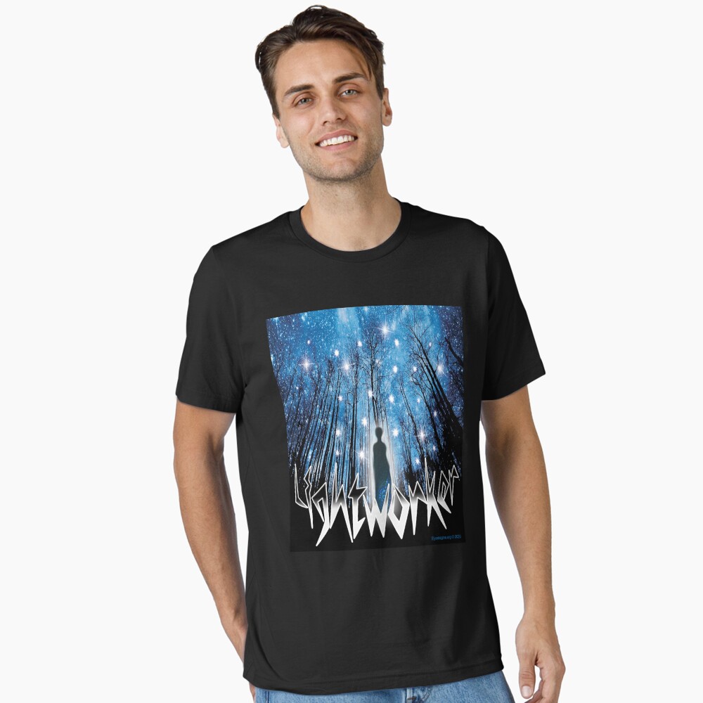 Item preview, Essential T-Shirt designed and sold by EyeMagined.