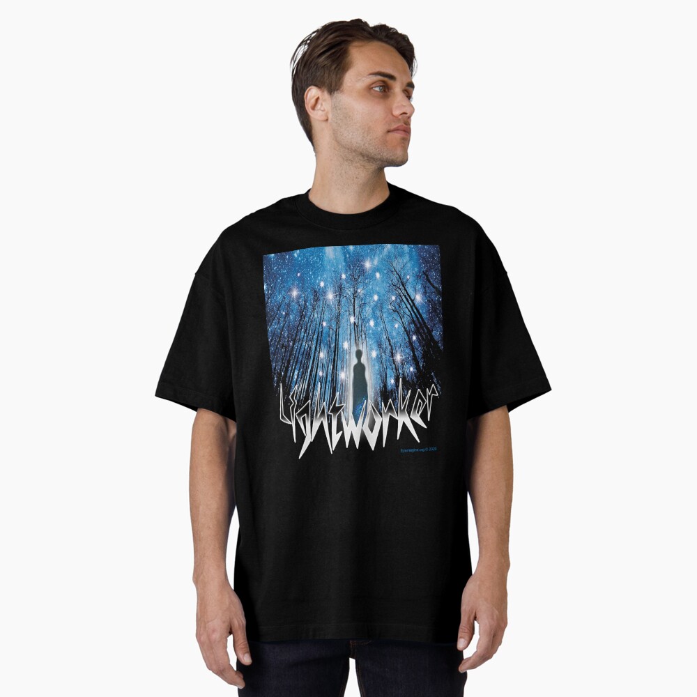 Item preview, Oversized T-Shirt designed and sold by EyeMagined.