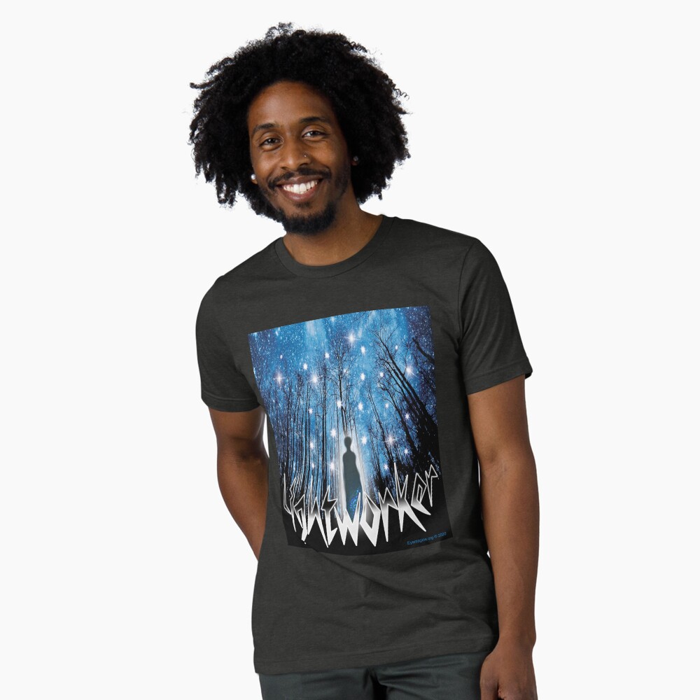 Item preview, Tri-blend T-Shirt designed and sold by EyeMagined.