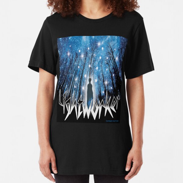 Lightworker Slim Fit T-Shirt