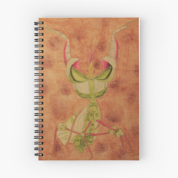 Item preview, Giant Devil's Flower Mantis designed and sold by onyxoracle.