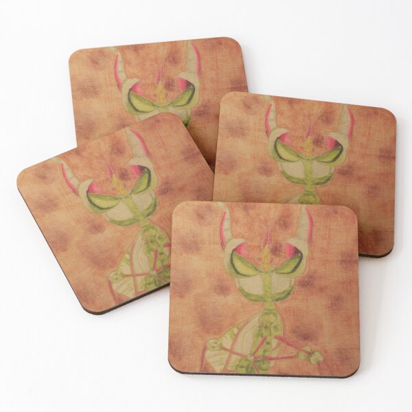 Item preview, Giant Devil's Flower Mantis designed and sold by onyxoracle.