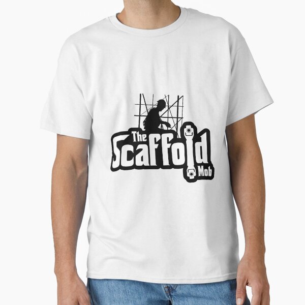 Item preview, THE SCAFFOLD MOB designed and sold by ScaffoldMob.