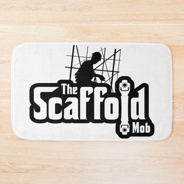 Item preview, THE SCAFFOLD MOB designed and sold by ScaffoldMob.