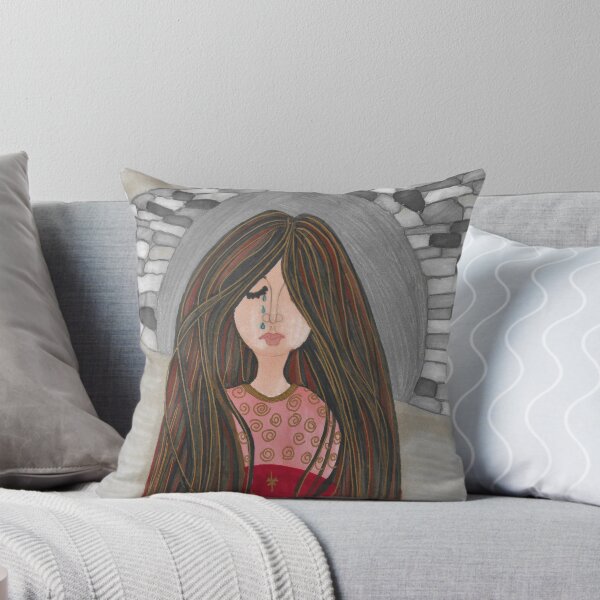 Item preview, Mary Magdalene Weeps designed and sold by LauriAnnLumby.