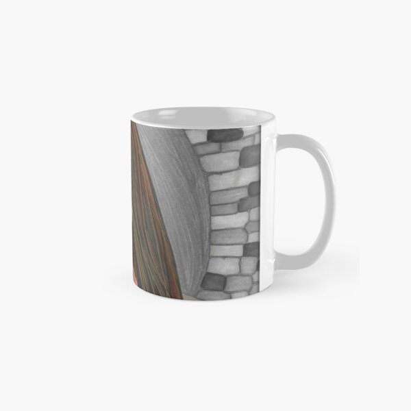 Mary Magdalene Weeps Classic Mug