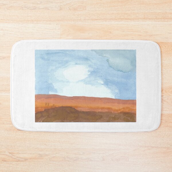 Item preview, Desert Landscape designed and sold by anthonycastelli.