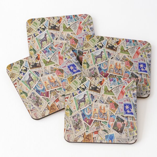 Item preview, STAMPS designed and sold by Infopreneur1231.