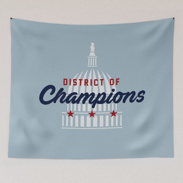Item preview, District of Champions designed and sold by dingdesigns.