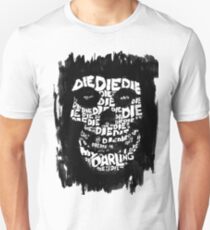 Die, Die Misfits inspired tee #2 Unisex T-Shirt