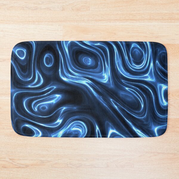 Item preview, Electricity Storm | Abstract Liquism Art designed and sold by Dator-Abstracts.