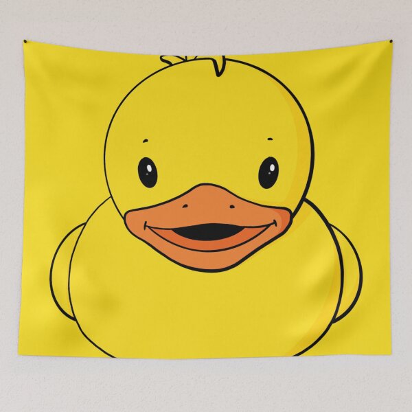 Item preview, Basic Rubber Duck designed and sold by Alisha Ober Designs.