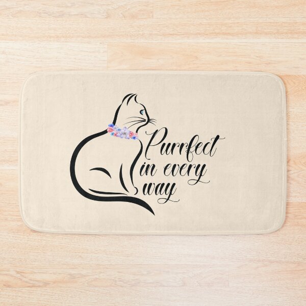Item preview, Purrfect In Every  designed and sold by trueblue0036.