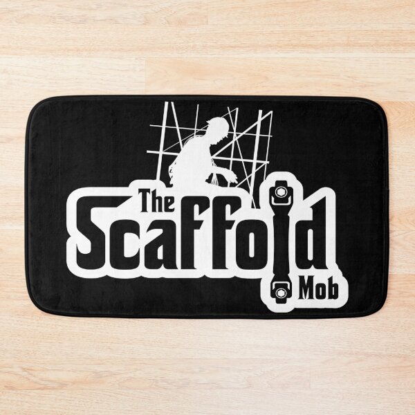 Item preview, THE SCAFFOLD MOB designed and sold by ScaffoldMob.