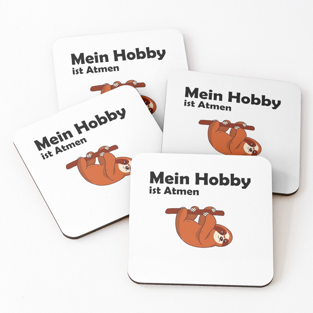 Item preview, Coasters (Set of 4) designed and sold by Frergo.