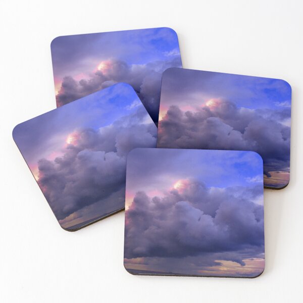 Item preview, Clouds 4 designed and sold by JellyfishHelen.