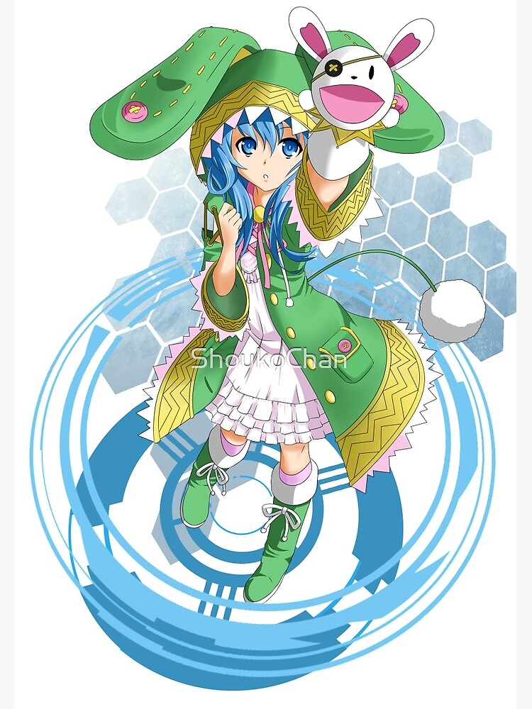 Yoshino Date-a-Live Anime T-shirt