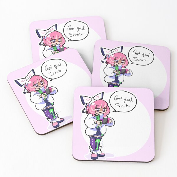 Item preview, Gamer Girl Klara designed and sold by Pypixy.