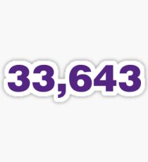 RIP Kobe Bryant Sticker