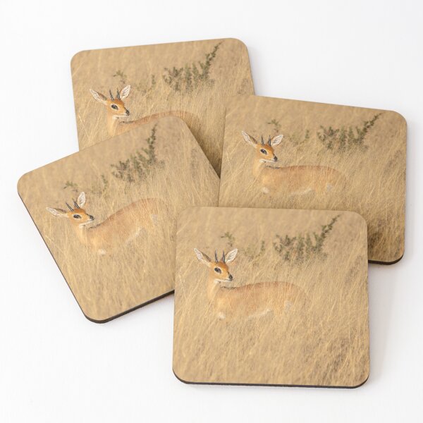 Item preview, Steenbock, Hwange National Park, Zimbabwe designed and sold by Andrew Goodall.